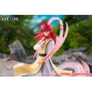 Yu Yu Hakusho Figura PVC Dressta Kurama 18 cm