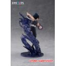 Yu Yu Hakusho Figura PVC Dressta Hiei 18 cm