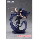 Yu Yu Hakusho Figura PVC Dressta Hiei 18 cm