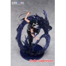 Yu Yu Hakusho Figura PVC Dressta Hiei 18 cm