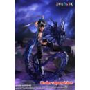 Yu Yu Hakusho Figura PVC Dressta Hiei 18 cm