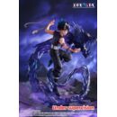 Yu Yu Hakusho Figura PVC Dressta Hiei 18 cm