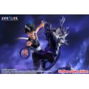 Yu Yu Hakusho Figura PVC Dressta Hiei 18 cm