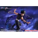 Yu Yu Hakusho Figura PVC Dressta Hiei 18 cm