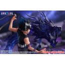Yu Yu Hakusho Figura PVC Dressta Hiei 18 cm