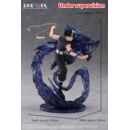 Yu Yu Hakusho Figura PVC Dressta Hiei 18 cm
