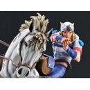 JoJo's Bizarre Adventure: Steel Ball Run Chozo Art Collection PVC Figure Johnny Joestar & Slow Dancer 30 cm