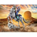 JoJo's Bizarre Adventure: Steel Ball Run Chozo Art Collection PVC Figure Johnny Joestar & Slow Dancer 30 cm