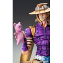 JoJo's Bizarre Adventure: Steel Ball Run Chozokado Action Figure Vakyrie