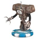 Fallout (Amazon) PVC Figure Victor the Securitron 25 cm