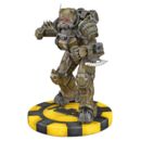 Fallout (Amazon) PVC Figure NCR Power Armor 25 cm