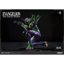 Evangelion Carbotix Figura Evangelion Unit-01 Test Type (Standard Ver.) 33 cm