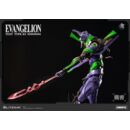 Evangelion Carbotix Figura Evangelion Unit-01 Test Type (Standard Ver.) 33 cm