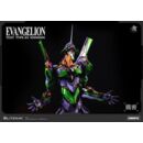 Evangelion Carbotix Figura Evangelion Unit-01 Test Type (Standard Ver.) 33 cm