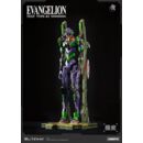 Evangelion Carbotix Figura Evangelion Unit-01 Test Type (DX Ver.) 33 cm