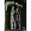 Evangelion Carbotix Figura Evangelion Unit-01 Test Type (DX Ver.) 33 cm