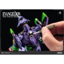 Evangelion Carbotix Figura Evangelion Unit-01 Test Type (DX Ver.) 33 cm