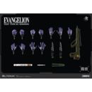 Evangelion Carbotix Figura Evangelion Unit-01 Test Type (DX Ver.) 33 cm