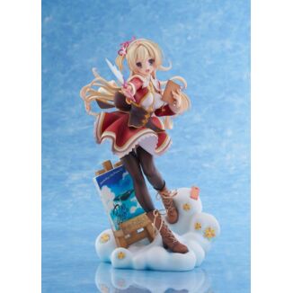 Amairo Islenauts PVC Figure 1/7 Shirley Warwick 25 cm