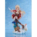 Amairo Islenauts PVC Figure 1/7 Shirley Warwick 25 cm