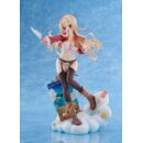 Amairo Islenauts PVC Figure 1/7 Shirley Warwick 25 cm