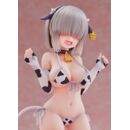 Uzaki-chan Wants to Hang Out! 2nd Season PVC Figure 1/7 Yanagi Uzaki (Cow Bikini) (re-run) 15 cm