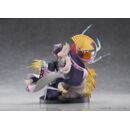 Demon Slayer: Kimetsu no Yaiba Pack de 2 Figuras PVC Shinobu Kocho & Doma 18 cm
