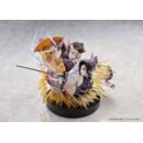 Demon Slayer: Kimetsu no Yaiba Pack de 2 Figuras PVC Shinobu Kocho & Doma 18 cm