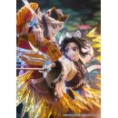 Demon Slayer: Kimetsu no Yaiba Pack de 2 Figuras PVC Shinobu Kocho & Doma 18 cm