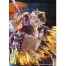 Demon Slayer: Kimetsu no Yaiba Pack de 2 Figuras PVC Shinobu Kocho & Doma 18 cm