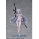 Playing Death Games to Put Food on the Table Figura PVC 1/7 Yuki 30 cm