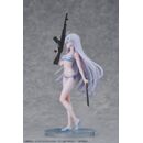 Playing Death Games to Put Food on the Table Figura PVC 1/7 Yuki 30 cm
