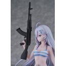 Playing Death Games to Put Food on the Table Figura PVC 1/7 Yuki 30 cm