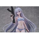 Playing Death Games to Put Food on the Table Figura PVC 1/7 Yuki 30 cm