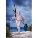 Playing Death Games to Put Food on the Table Figura PVC 1/7 Yuki 30 cm