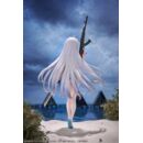 Playing Death Games to Put Food on the Table Figura PVC 1/7 Yuki 30 cm