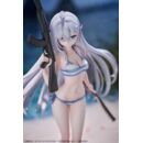 Playing Death Games to Put Food on the Table Figura PVC 1/7 Yuki 30 cm