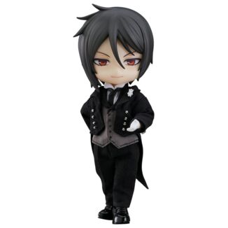 Black Butler: Book of the Atlantic Nendoroid Doll Figura Sebastian Michaelis 14 cm