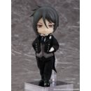 Black Butler: Book of the Atlantic Nendoroid Doll Figura Sebastian Michaelis 14 cm