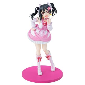 LoveLive! Figura PVC Nico Yazawa Bokutachi wa Hitotsu no Hikari ver. 15 cm