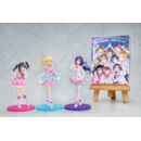 LoveLive! Figura PVC Nico Yazawa Bokutachi wa Hitotsu no Hikari ver. 15 cm
