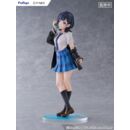 Chitose Is in the Ramune Bottle F:NEX PVC Figure 1/7 Yuzuki Nanase 23 cm