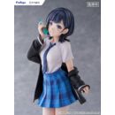 Chitose Is in the Ramune Bottle F:NEX PVC Figure 1/7 Yuzuki Nanase 23 cm