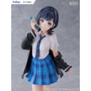 Chitose Is in the Ramune Bottle F:NEX PVC Figure 1/7 Yuzuki Nanase 23 cm
