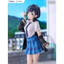 Chitose Is in the Ramune Bottle F:NEX PVC Figure 1/7 Yuzuki Nanase 23 cm