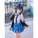 Chitose Is in the Ramune Bottle F:NEX PVC Figure 1/7 Yuzuki Nanase 23 cm