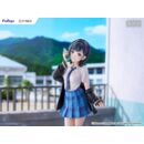 Chitose Is in the Ramune Bottle F:NEX PVC Figure 1/7 Yuzuki Nanase 23 cm