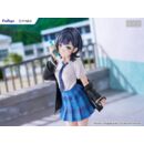 Chitose Is in the Ramune Bottle F:NEX PVC Figure 1/7 Yuzuki Nanase 23 cm