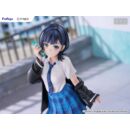 Chitose Is in the Ramune Bottle F:NEX PVC Figure 1/7 Yuzuki Nanase 23 cm