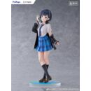 Chitose Is in the Ramune Bottle F:NEX PVC Figure 1/7 Yuzuki Nanase 23 cm